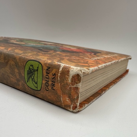 A Golden Illustrated Classic (Lot of 4) Books - Picture 8 of 16